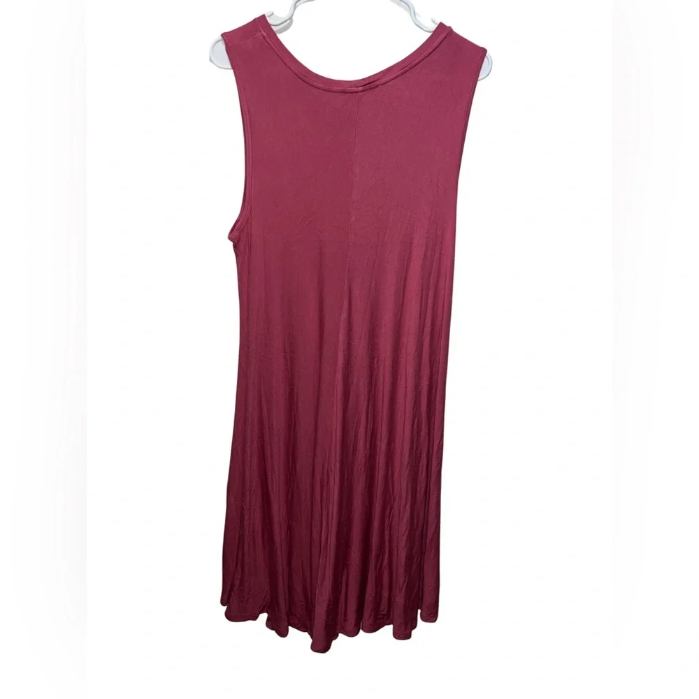 Philosophy Blush Sleeveless Dress - Picture 2 of 4